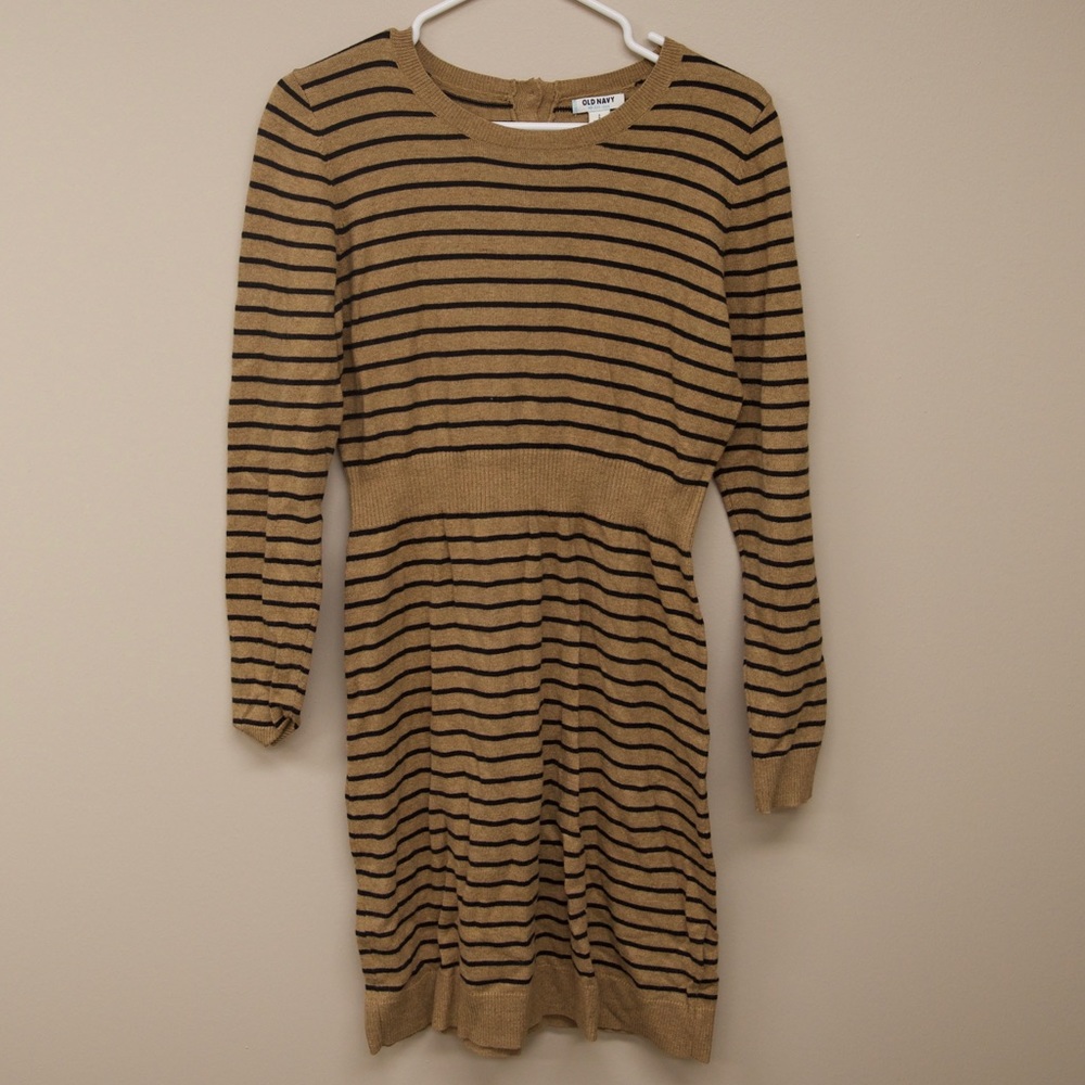 Long sleeve dress